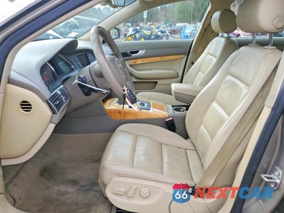 Zdjęcie 7 z 11 samochodu: 2005 AUDI A6 3.2 QUATTRO VIN:WAUDG74F05N103513 - miniatura