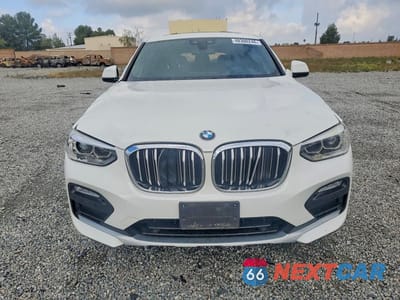 Piąte zdjęcie samochodu w środku: 2019 BMW X4 XDRIVE30I VIN:5UXUJ3C50KLG53289 - miniatura
