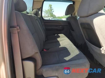 Zdjęcie 10 z 13 samochodu: 2008 CHEVROLET SILVERADO K1500 VIN:3GCEK13J18G222726 - miniatura