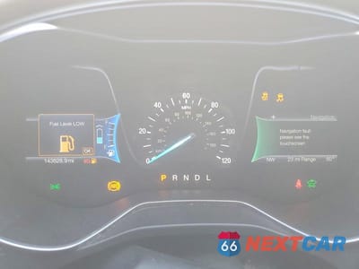 Zdjęcie 9 z 12 samochodu: 2016 FORD FUSION TITANIUM PHEV VIN:3FA6P0SU2GR241693 - miniatura