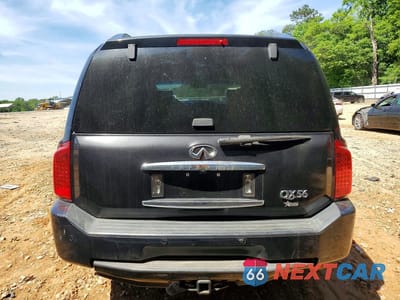 Zdjęcie 6 z 13 samochodu: 2009 INFINITI QX56 BASE VIN:5N3AA08D79N904410 - miniatura