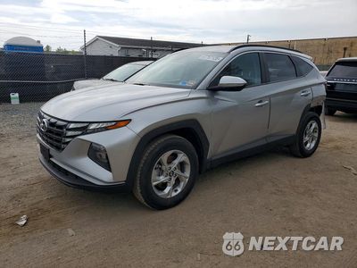 2022 HYUNDAI TUCSON SEL 5NMJBCAE8NH102633 - główne zdjęcie licytacji z USA - miniatura