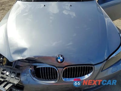 Zdjęcie 11 z 12 samochodu: 2007 BMW 525 I VIN:WBANE53577CY07987 - miniatura