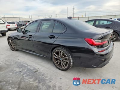Drugie zdjęcie samochodu z przodu: 2021 BMW M340I VIN:3MW5U7J04M8C09266 - miniatura