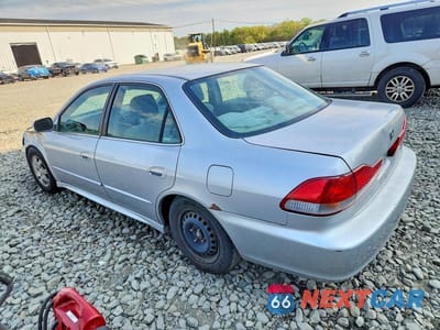 Drugie zdjęcie samochodu z przodu: 2002 HONDA ACCORD EX VIN:1HGCG66822A171775 - miniatura