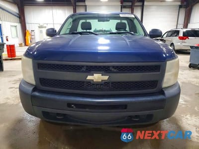 Piąte zdjęcie samochodu w środku: 2009 CHEVROLET SILVERADO K1500 VIN:1GCEK14X29Z257411 - miniatura