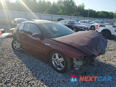 Czwarte zdjęcie samochodu z boku: 2002 CHEVROLET MONTECARLO VIN:2G1WX15K629143638 - miniatura