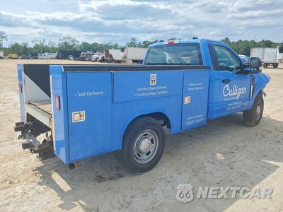 Trzecie zdjęcie samochodu z tyłu: 2024 FORD F250 VIN:1FTBF2AA3REF37536 - miniatura
