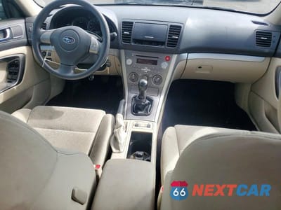 Zdjęcie 8 z 12 samochodu: 2009 SUBARU OUTBACK VIN:4S4BP61C096318142 - miniatura
