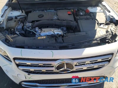 Zdjęcie 12 z 13 samochodu: 2022 MERCEDES-BENZ GLB 250 VIN:W1N4M4GB7NW199727 - miniatura