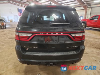 Zdjęcie 6 z 13 samochodu: 2019 DODGE DURANGO CITADEL VIN:1C4SDJET4KC525005 - miniatura