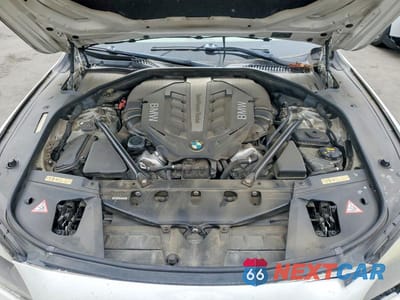 Zdjęcie 11 z 12 samochodu: 2010 BMW 750 LI VIN:WBAKB8C56ACY62757 - miniatura