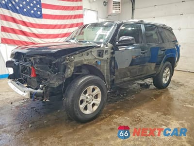 2016 TOYOTA 4RUNNER SR5 JTEBU5JR5G5301749 - główne zdjęcie licytacji z USA - miniatura