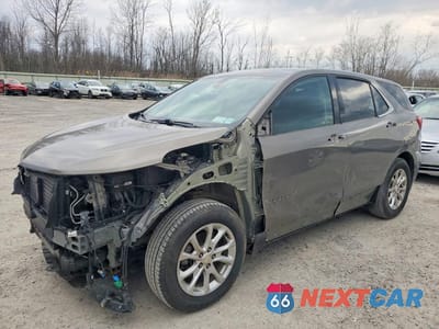 2019 CHEVROLET EQUINOX LT 3GNAXKEV5KS524165 - główne zdjęcie licytacji z USA - miniatura
