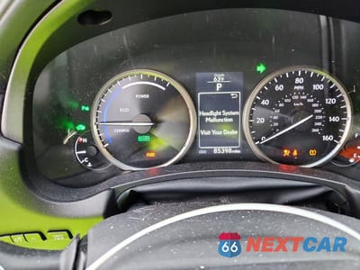 Zdjęcie 9 z 13 samochodu: 2015 LEXUS NX 300H BASE VIN:JTJBJRBZ9F2018691 - miniatura