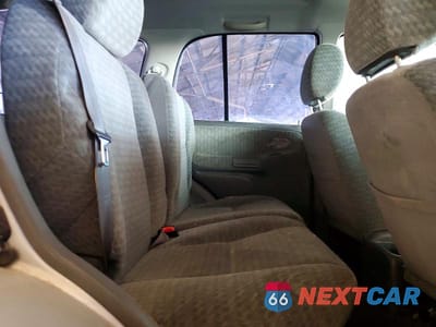 Zdjęcie 10 z 12 samochodu: 2001 SUZUKI VITARA JS VIN:2S3TE52V016109959 - miniatura