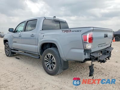 Drugie zdjęcie samochodu z przodu: 2021 TOYOTA TACOMA TRD SPORT VIN:5TFAZ5CN0MX107478 - miniatura