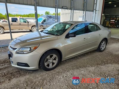 2015 CHEVROLET MALIBU LS 1G11A5SL5FF259829 - główne zdjęcie licytacji z USA - miniatura