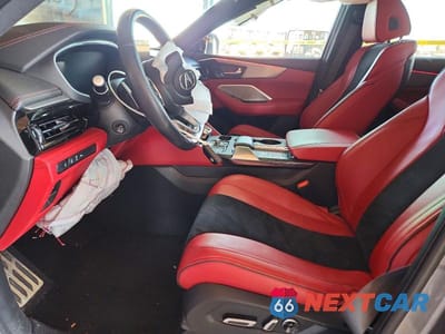 Zdjęcie 7 z 13 samochodu: 2022 ACURA MDX A-SPEC VIN:5J8YE1H00NL000313 - miniatura