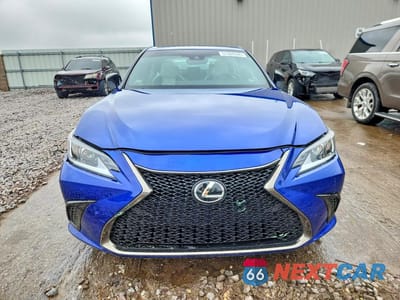 Piąte zdjęcie samochodu w środku: 2021 LEXUS ES 300H VIN:58ADA1C14MU002605 - miniatura
