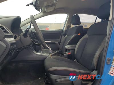 Zdjęcie 7 z 12 samochodu: 2016 SUBARU CROSSTREK PREMIUM VIN:JF2GPADC1G8321885 - miniatura