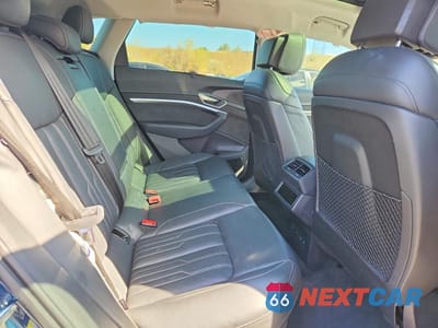 Zdjęcie 11 z 14 samochodu: 2021 AUDI E-TRON PRESTIGE VIN:WA1VABGE9MB028593 - miniatura