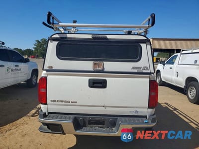 Zdjęcie 6 z 11 samochodu: 2020 CHEV COLORADO VIN:1GCHSBEN8L1140843 - miniatura