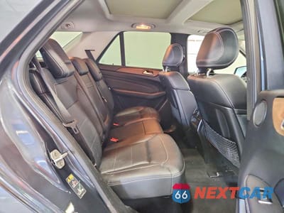 Zdjęcie 11 z 12 samochodu: 2015 MERCEDES-BENZ ML 350 4MATIC VIN:4JGDA5HB1FA596963 - miniatura