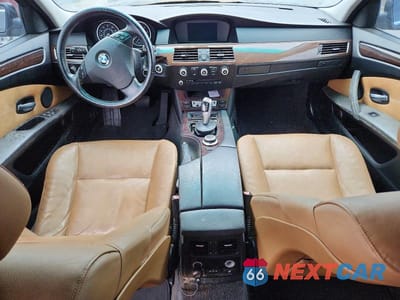 Zdjęcie 8 z 12 samochodu: 2008 BMW 535 XI VIN:WBANV93528CZ65484 - miniatura