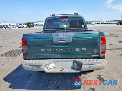 Zdjęcie 6 z 11 samochodu: 2001 NISSAN FRONTIER XE VIN:1N6ED27T31C312803 - miniatura