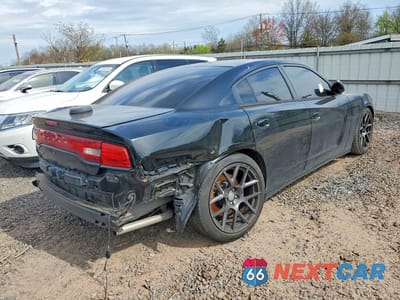 Trzecie zdjęcie samochodu z tyłu: 2013 DODGE CHARGER POLICE VIN:2C3CDXAT3DH568123 - miniatura