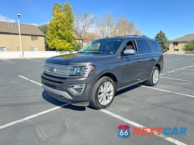 Drugie zdjęcie samochodu z przodu: 2020 FORD EXPEDITION PLATINUM VIN:1FMJU1MT8LEA63448 - miniatura