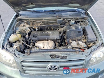 Zdjęcie 12 z 13 samochodu: 2006 TOYOTA HIGHLANDER BASE VIN:JTEDD21A860137135 - miniatura