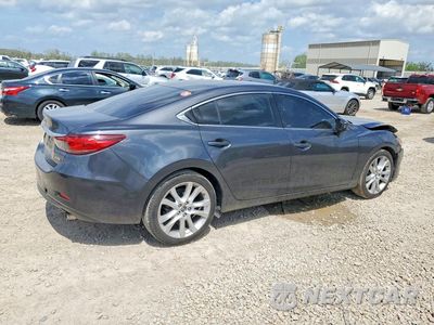 Trzecie zdjęcie samochodu z tyłu: 2015 MAZDA 6 TOURING VIN:JM1GJ1V5XF1183352 - miniatura