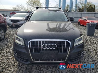 Piąte zdjęcie samochodu w środku: 2016 AUDI Q5 PREMIUM PLUS VIN:WA1L2AFP1GA013517 - miniatura