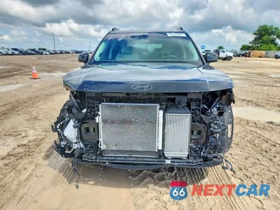 Piąte zdjęcie samochodu w środku: 2024 HYUNDAI SANTA FE VIN:5NMP54GL9RH046480 - miniatura