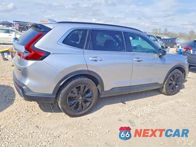 Trzecie zdjęcie samochodu z tyłu: 2023 HONDA CR-V SPORT TOURING VIN:2HKRS6H98PH808438 - miniatura
