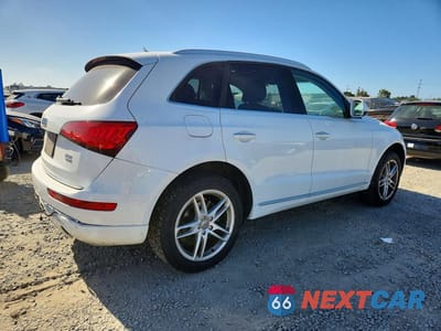 Trzecie zdjęcie samochodu z tyłu: 2016 AUDI Q5 PREMIUM PLUS VIN:WA1L2AFP4GA092276 - miniatura