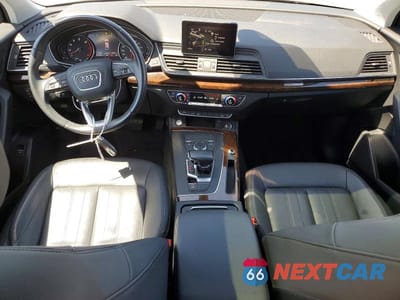 Zdjęcie 8 z 13 samochodu: 2020 AUDI Q5 PREMIUM VIN:WA1ANAFY2L2045999 - miniatura