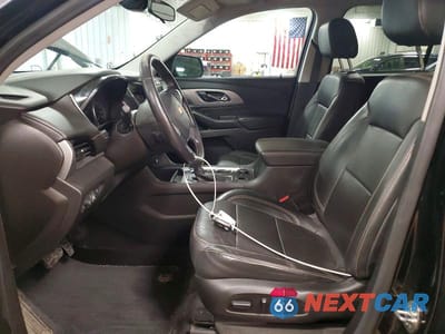 Zdjęcie 7 z 13 samochodu: 2021 CHEVROLET TRAVERSE LT VIN:1GNEVHKW3MJ120681 - miniatura