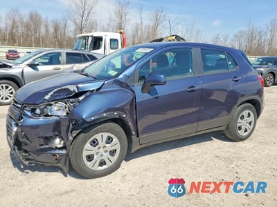 2019 CHEVROLET TRAX LS 3GNCJKSB8KL167207 - główne zdjęcie licytacji z USA - miniatura