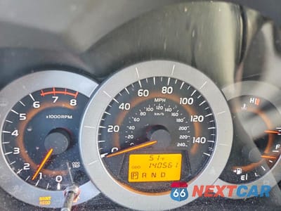 Zdjęcie 9 z 12 samochodu: 2011 TOYOTA RAV4 BASE VIN:2T3BK4DV3BW062281 - miniatura