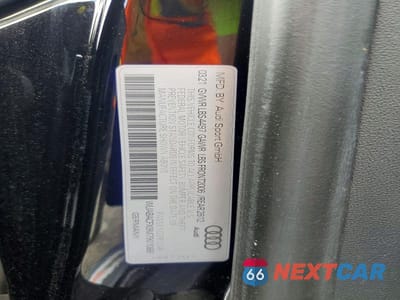 Zdjęcie 13 z 13 samochodu: 2021 AUDI R8 VIN:WUABACFX9M7901086 - miniatura