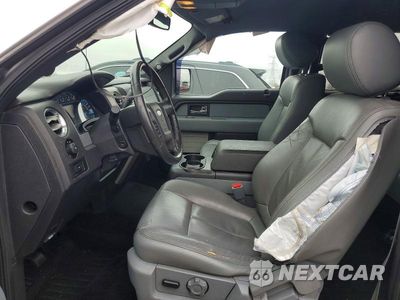 Zdjęcie 7 z 12 samochodu: 2014 FORD F150 SUPERCREW VIN:1FTFW1EF7EFB82554 - miniatura