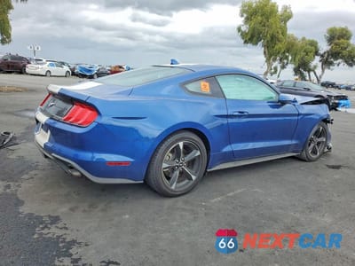 Trzecie zdjęcie samochodu z tyłu: 2022 FORD MUSTANG VIN:1FA6P8TH1N5134652 - miniatura
