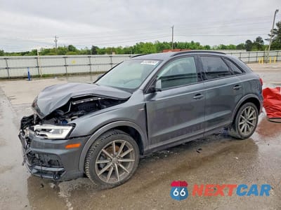 2018 AUDI Q3 PREMIUM PLUS WA1JCCFS4JR010592 - główne zdjęcie licytacji z USA - miniatura