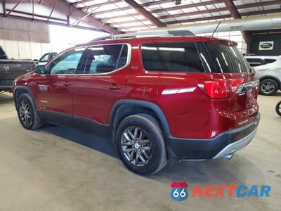 Drugie zdjęcie samochodu z przodu: 2017 GMC ACADIA SLT-1 VIN:1GKKNULS5HZ234113 - miniatura