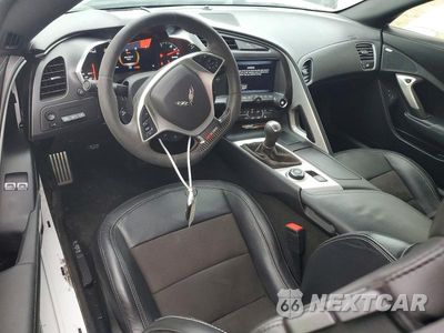 Zdjęcie 8 z 13 samochodu: 2018 CHEVROLET CORVETTE Z06 1LZ VIN:1G1YN2D62J5601597 - miniatura