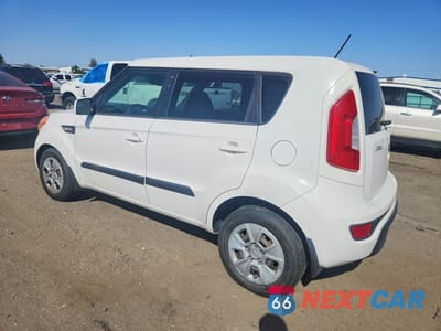 Drugie zdjęcie samochodu z przodu: 2012 KIA SOUL BASE VIN:KNDJT2A50C7436926 - miniatura