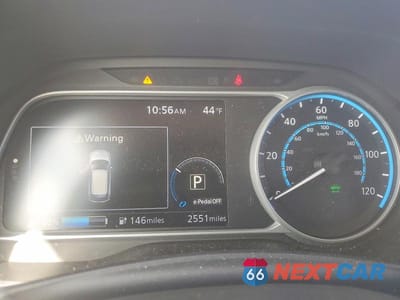 Zdjęcie 9 z 13 samochodu: 2025 NISSAN LEAF SV PLUS VIN:1N4CZ1CV0SC558728 - miniatura